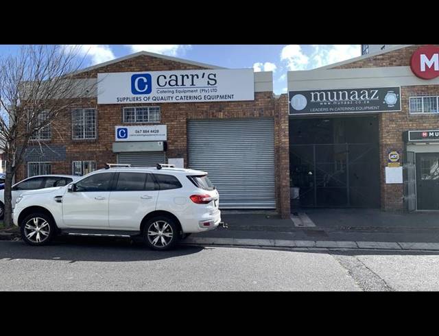 INDUSTRIAL PROPERTY TO RENT IN WOODSTOCK